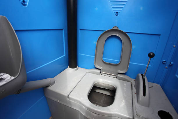 Best Portable Restroom Removal and Pickup  in Brownsboro, TX